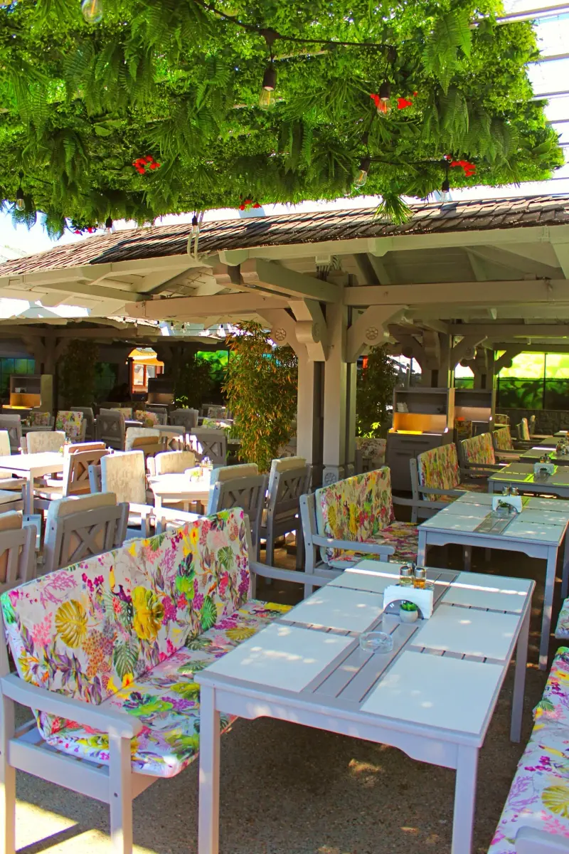 Restaurant nuntă Constanța – Casa Romaneasca